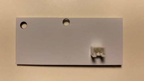 Frigidaire Microwave Warm LED Light Board