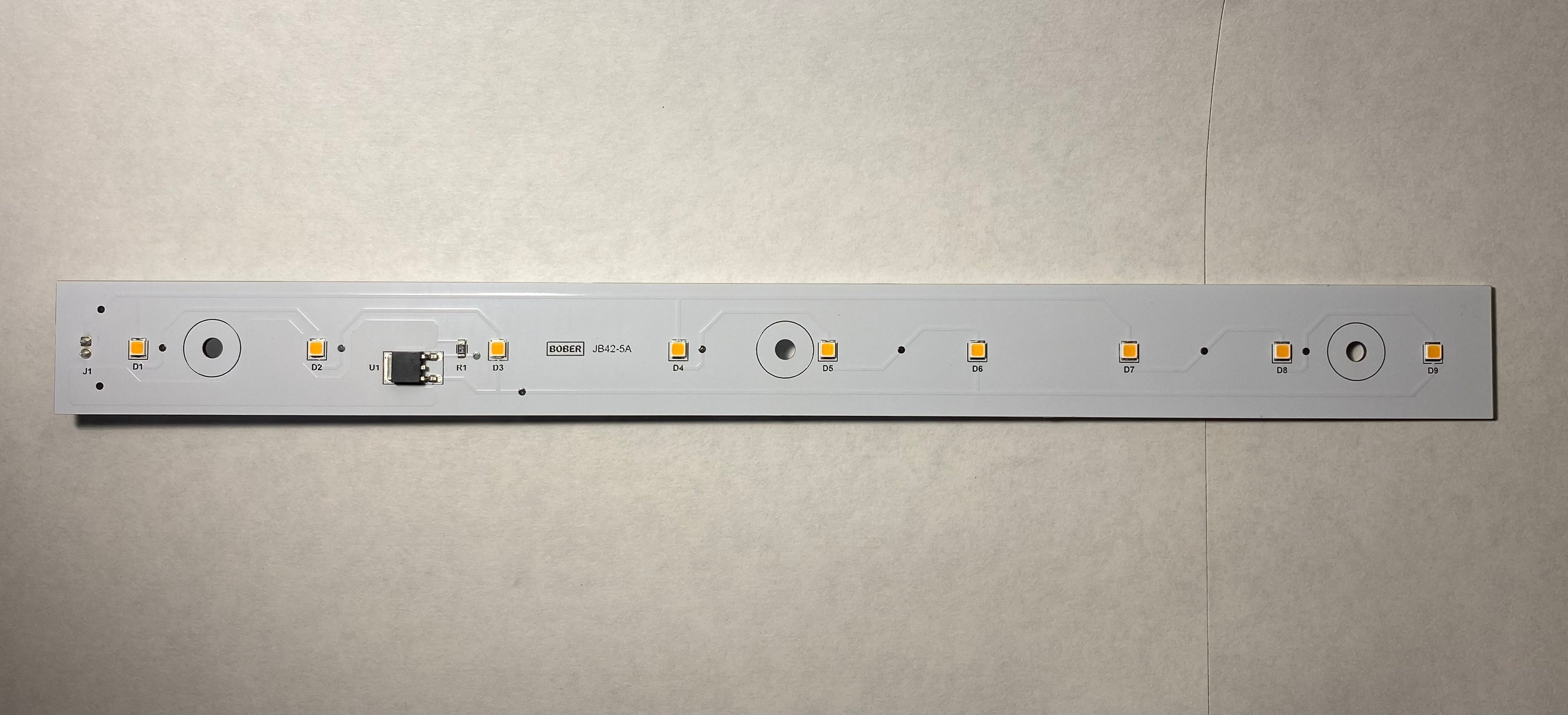 Frigidaire Pro Warm Light LED Board