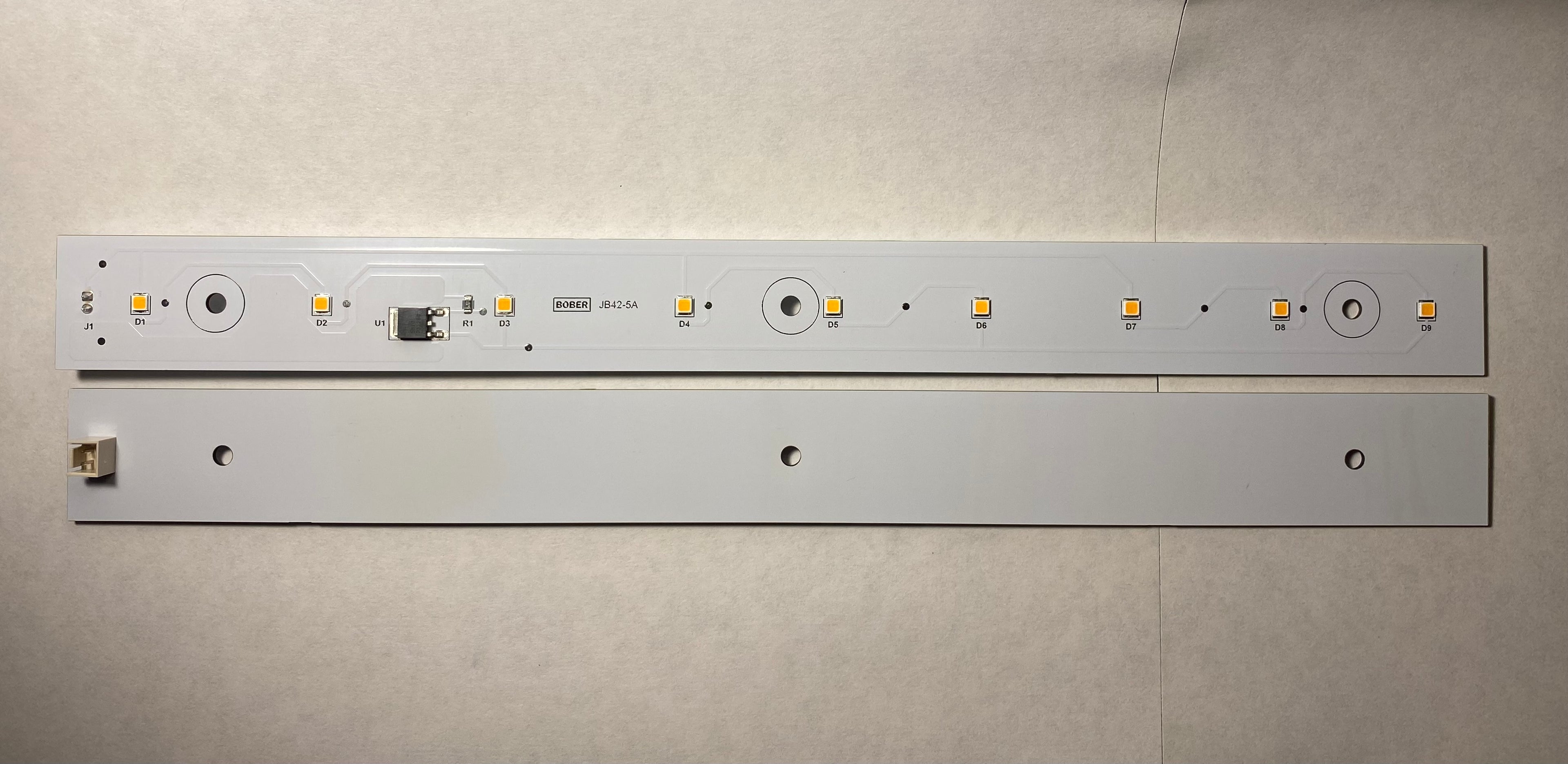 Frigidaire Pro Warm Light LED Board